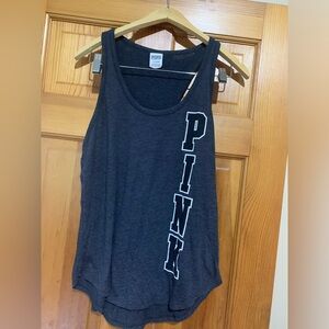 PINK Victoria’s Secret Racerback Tanktop